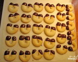 Печенье Подкова