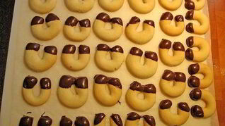 Печенье Подкова