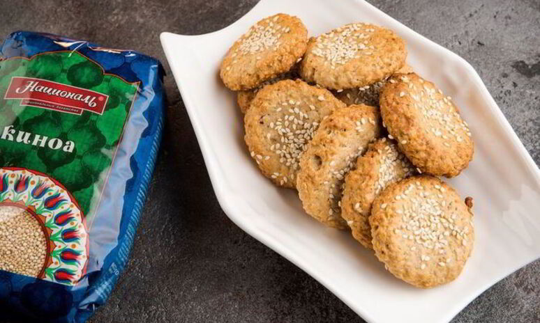 Рецепт печенье полезное