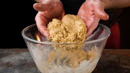 печенье полезное