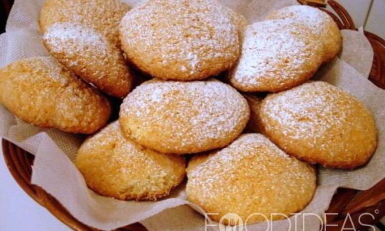 Рецепт печенье риголетто