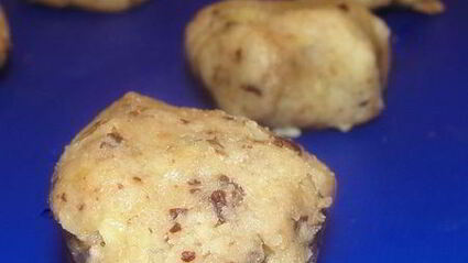 печенье рождественское