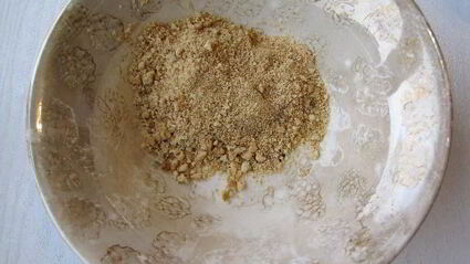 печенье с мармеладом без выпечки