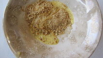 печенье с мармеладом без выпечки