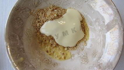 печенье с мармеладом без выпечки