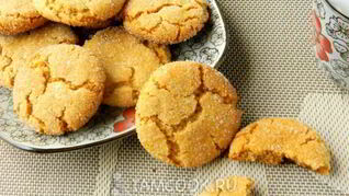 Печенье с медом