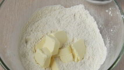 печенье с медом