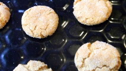 печенье с медом