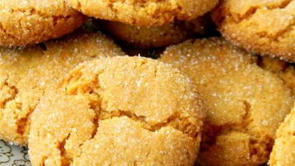 печенье с медом