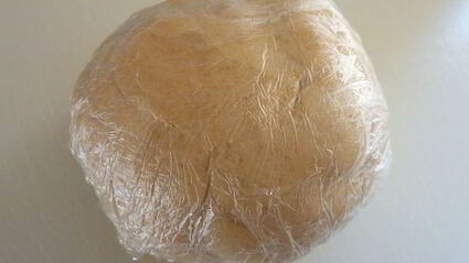 печенье с начинкой