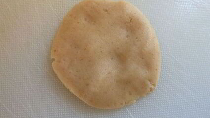 печенье с начинкой