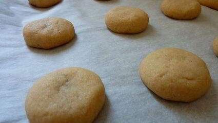 печенье с начинкой