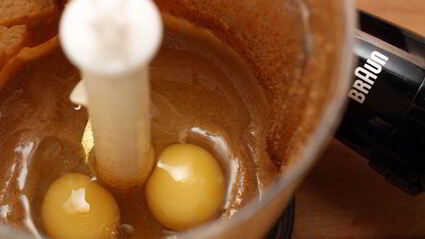 печенье с цукатами