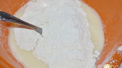 печенье сахарные колечки