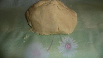 печенье шахматное