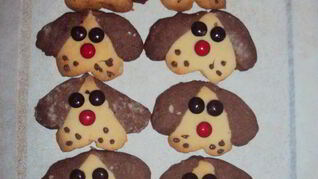 Печенье Собачки