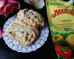 Печенье Тающее