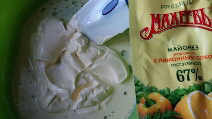 печенье тающее