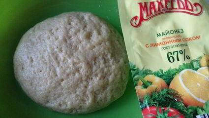 печенье тающее