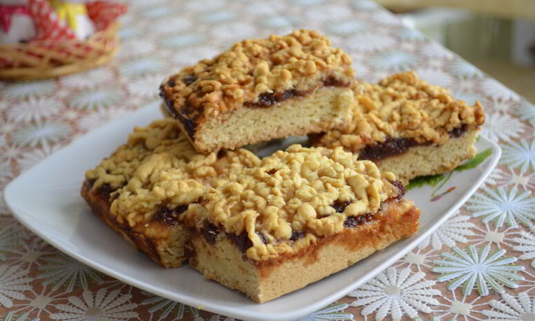 Рецепт печенье венское