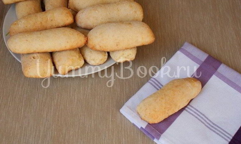 Рецепт печенье яблочное на кефире