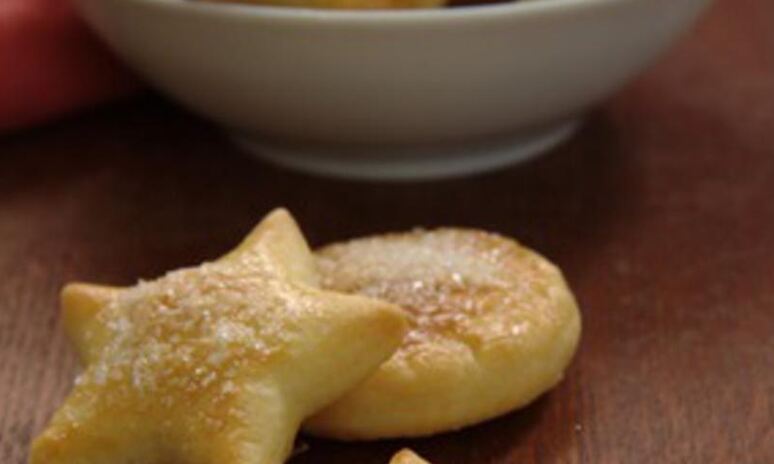 Рецепт польское сметанное печенье