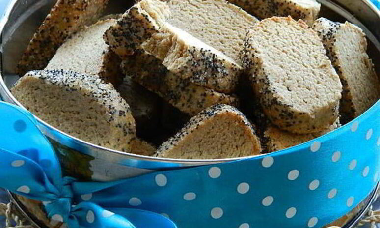 Рецепт рассыпчатое печенье из гречневой муки