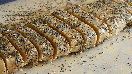 рассыпчатое печенье из гречневой муки