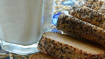 рассыпчатое печенье из гречневой муки