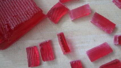 рассыпчатые рогалики вкус детства на сметанно-дрожжевом тесте