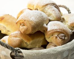 Рогалики — Бакинские мутаки