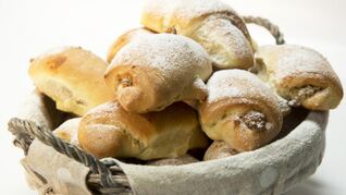 Рогалики — Бакинские мутаки