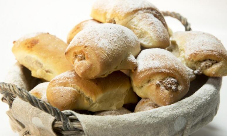 Рецепт рогалики — бакинские мутаки