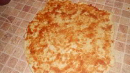 рогалики из дрожжевого теста с повидлом