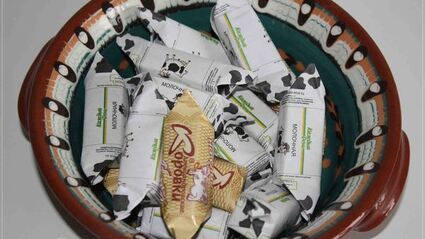 рогалики из творожного теста