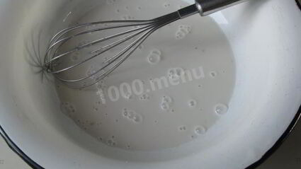 рогалики пальчики с повидлом