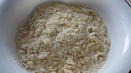 рогалики пальчики с повидлом