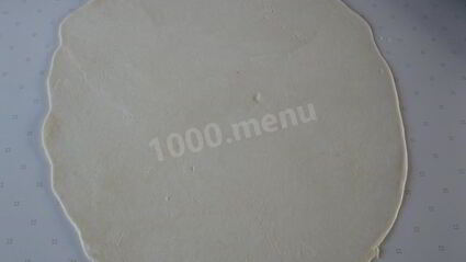 рогалики пальчики с повидлом