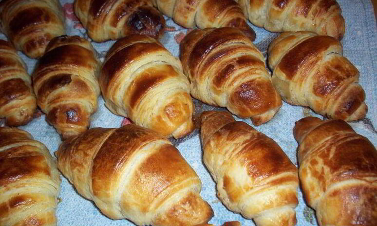 Рецепт рогалики русские — круасаны французские
