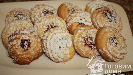 рождественское печенье