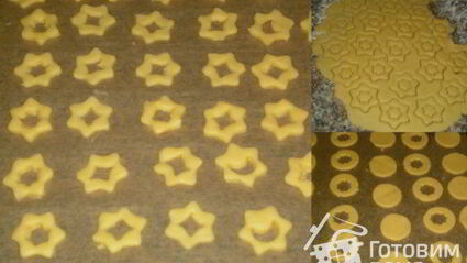 рождественское печенье