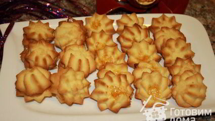 рождественское печенье