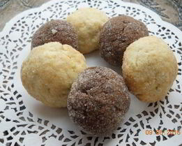 Шоколадное печенье с начинкой