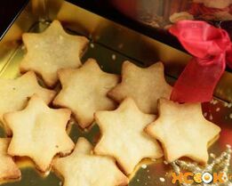 Шотландское печенье Shortbreads