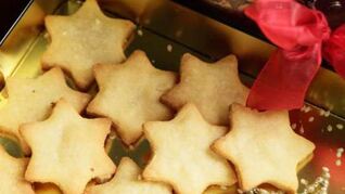 Шотландское печенье Shortbreads