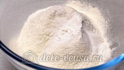 соленое печенье на майонезе