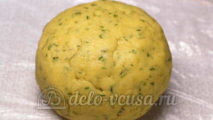 соленое печенье на майонезе