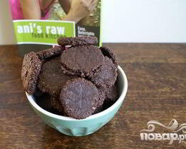 Супер шоколадное печенье