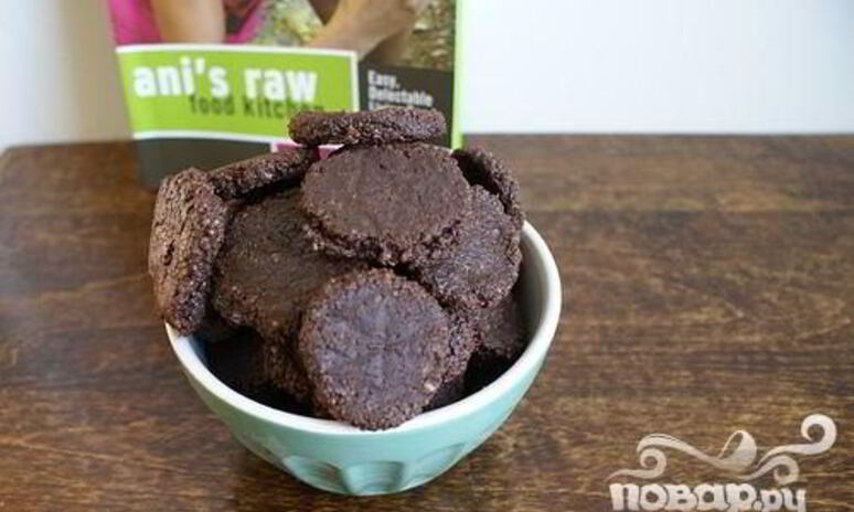 Рецепт супер шоколадное печенье