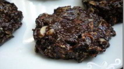 супер шоколадное печенье